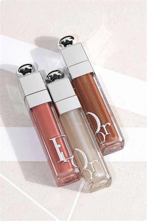 Dior Addict Lip Maximizers – New Fall/Holiday Shades.